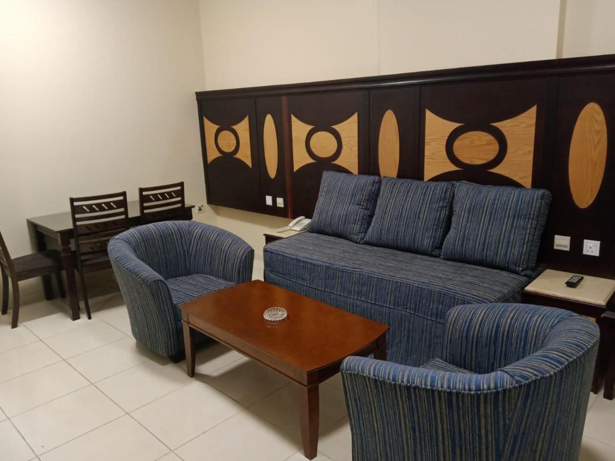 Hotel فندق ديار المشاعر Mekka Zewnętrze zdjęcie