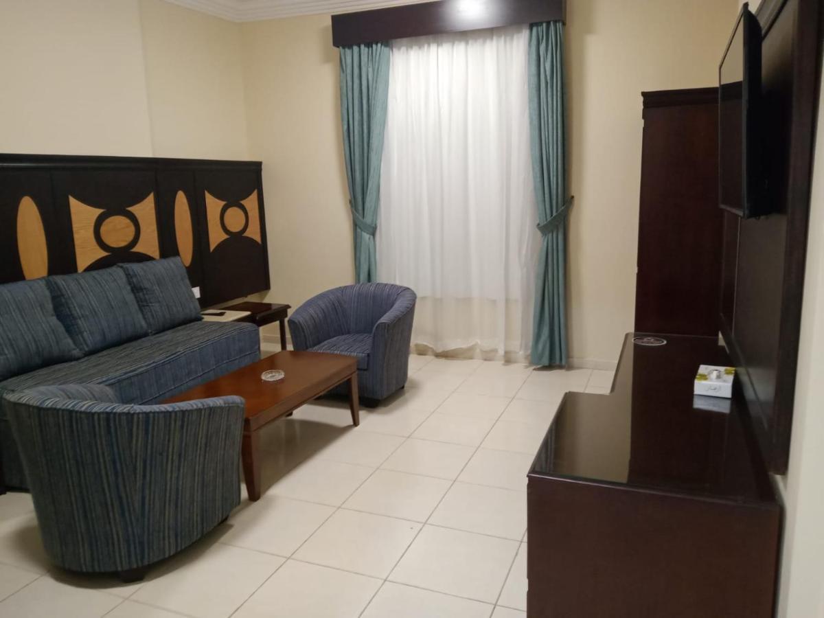 Hotel فندق ديار المشاعر Mekka Zewnętrze zdjęcie