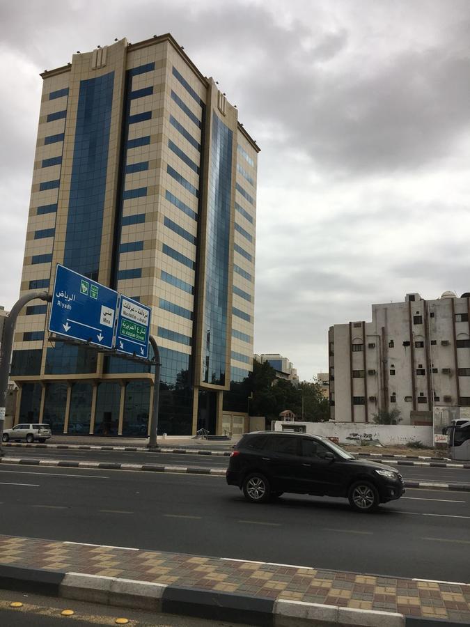 Hotel فندق ديار المشاعر Mekka Zewnętrze zdjęcie