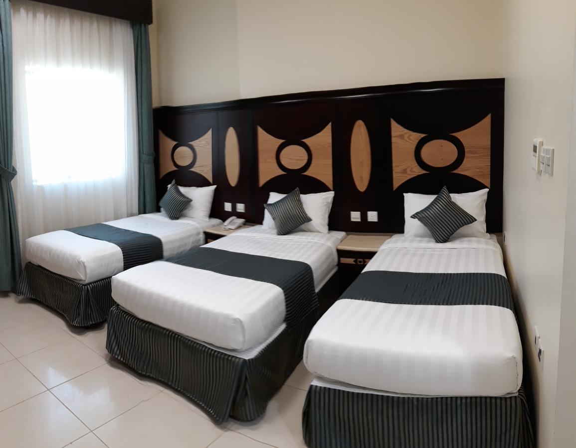 Hotel فندق ديار المشاعر Mekka Zewnętrze zdjęcie