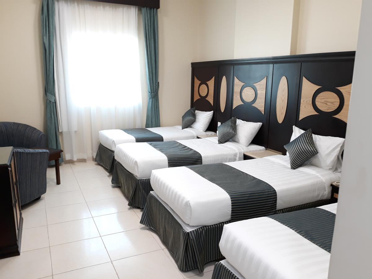Hotel فندق ديار المشاعر Mekka Zewnętrze zdjęcie