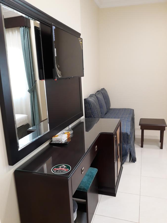 Hotel فندق ديار المشاعر Mekka Zewnętrze zdjęcie
