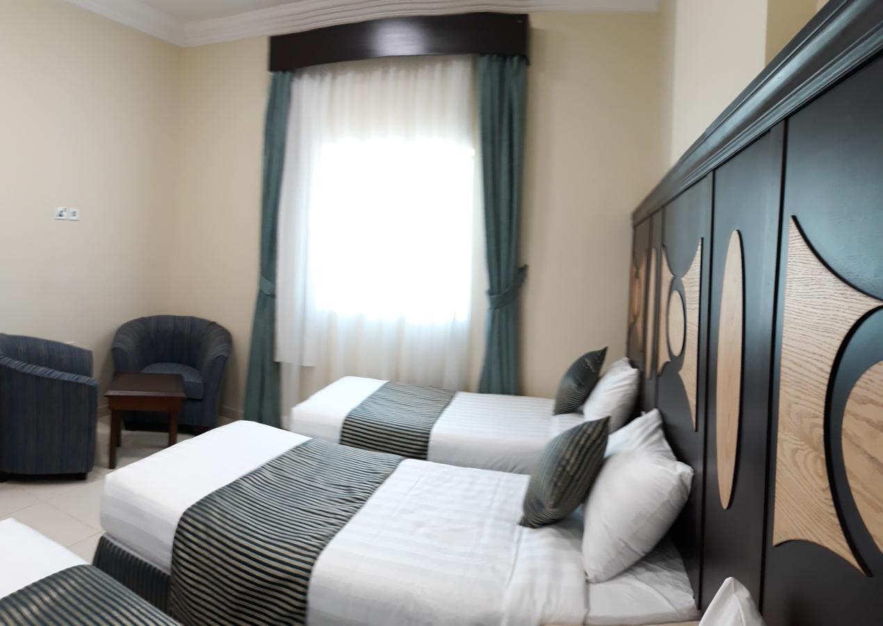 Hotel فندق ديار المشاعر Mekka Zewnętrze zdjęcie