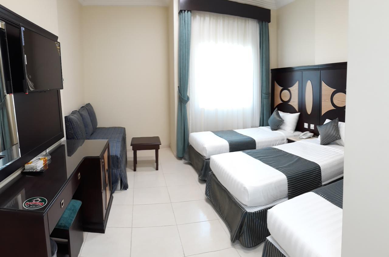 Hotel فندق ديار المشاعر Mekka Zewnętrze zdjęcie