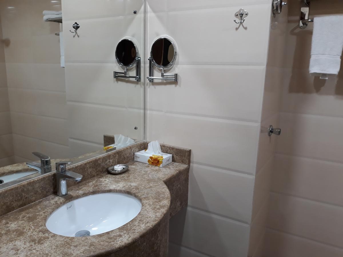 Hotel فندق ديار المشاعر Mekka Zewnętrze zdjęcie