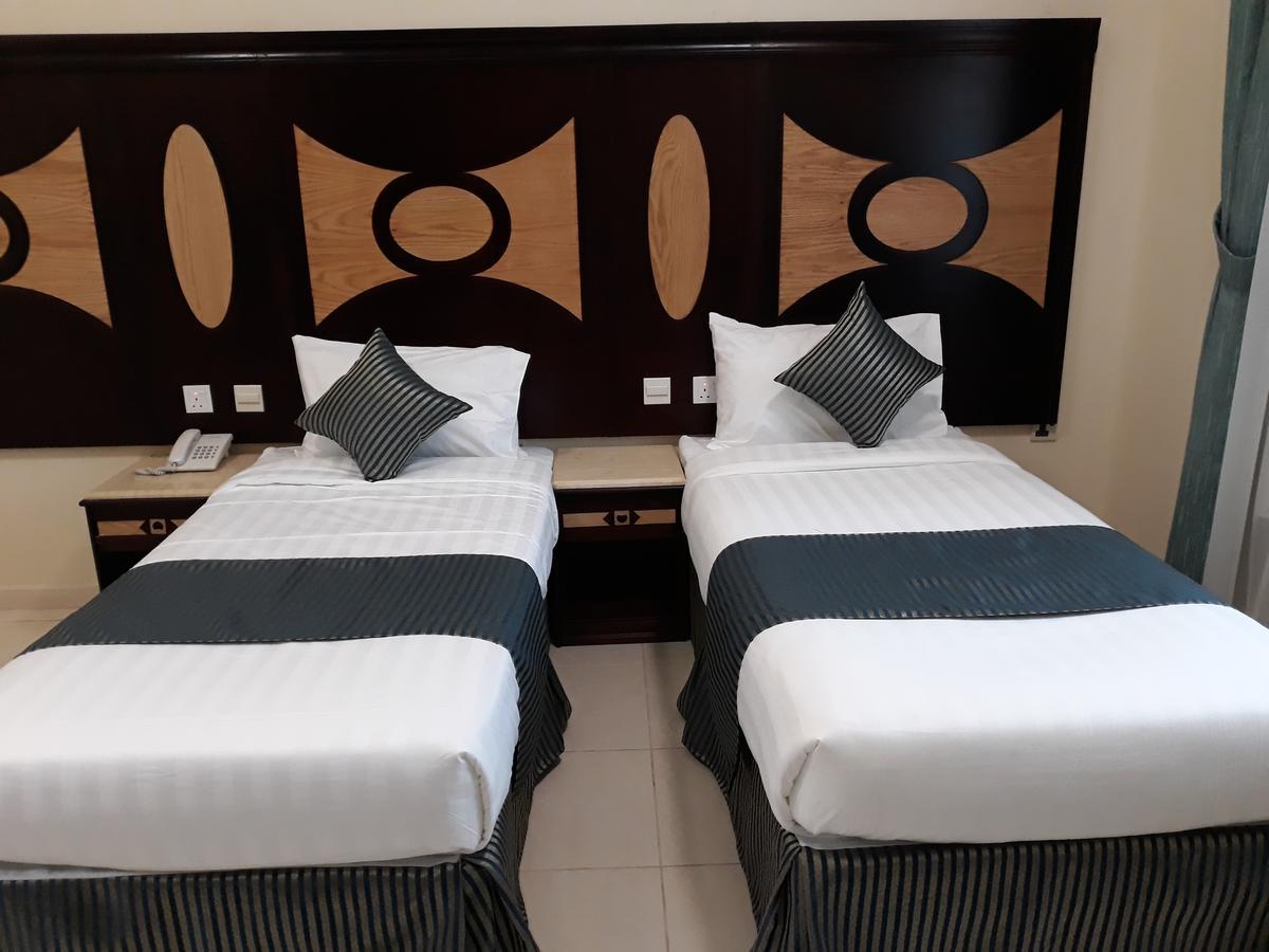 Hotel فندق ديار المشاعر Mekka Zewnętrze zdjęcie