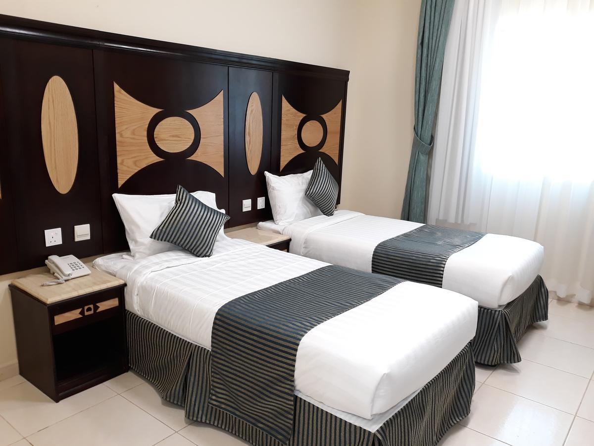 Hotel فندق ديار المشاعر Mekka Zewnętrze zdjęcie