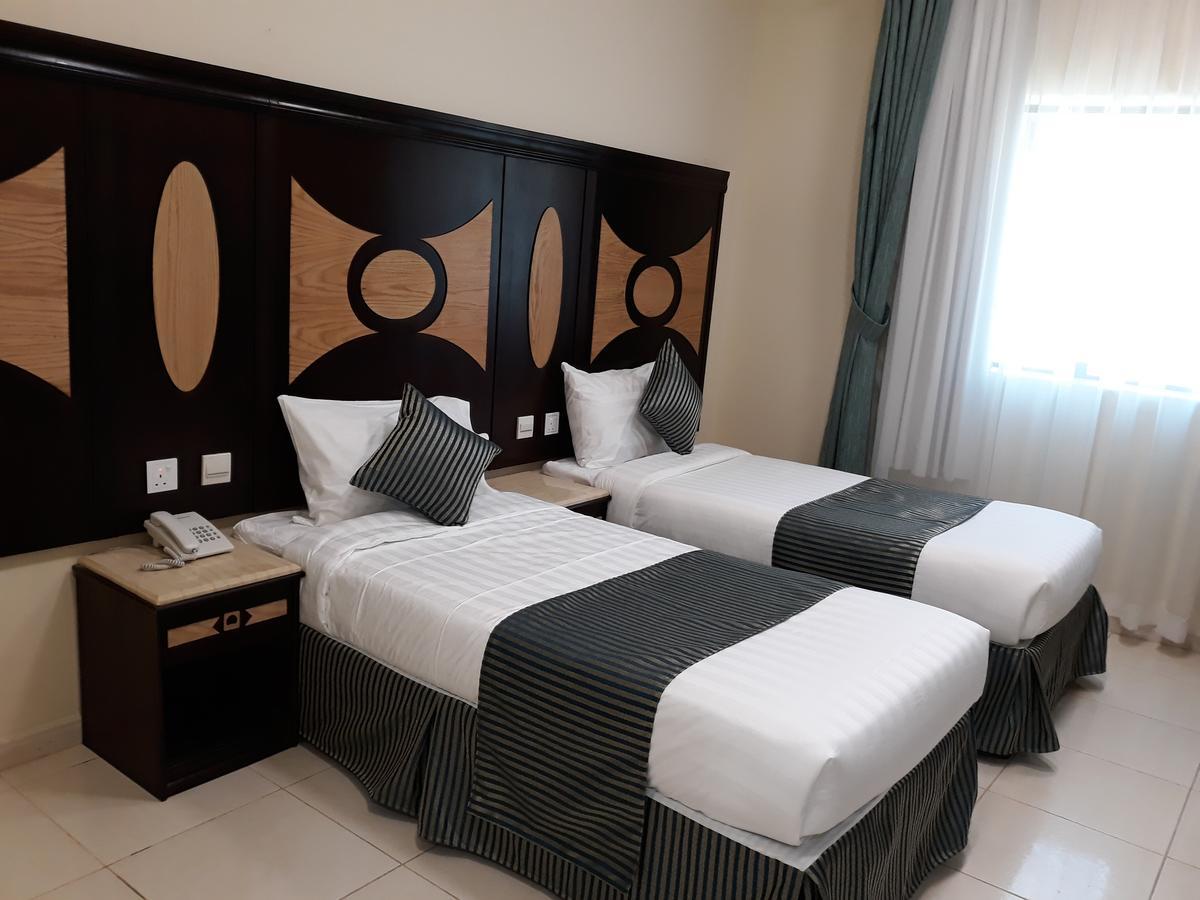 Hotel فندق ديار المشاعر Mekka Zewnętrze zdjęcie