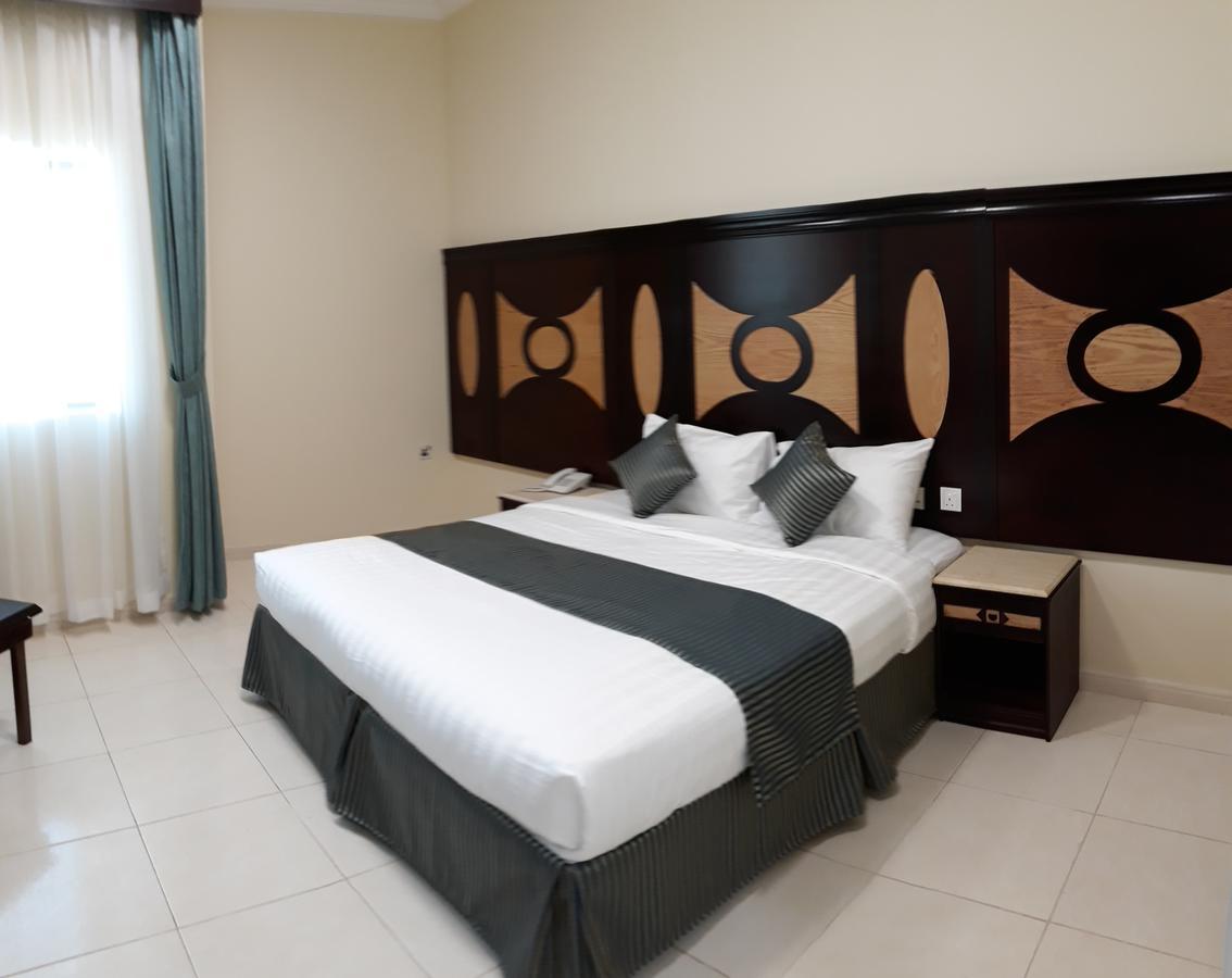 Hotel فندق ديار المشاعر Mekka Zewnętrze zdjęcie