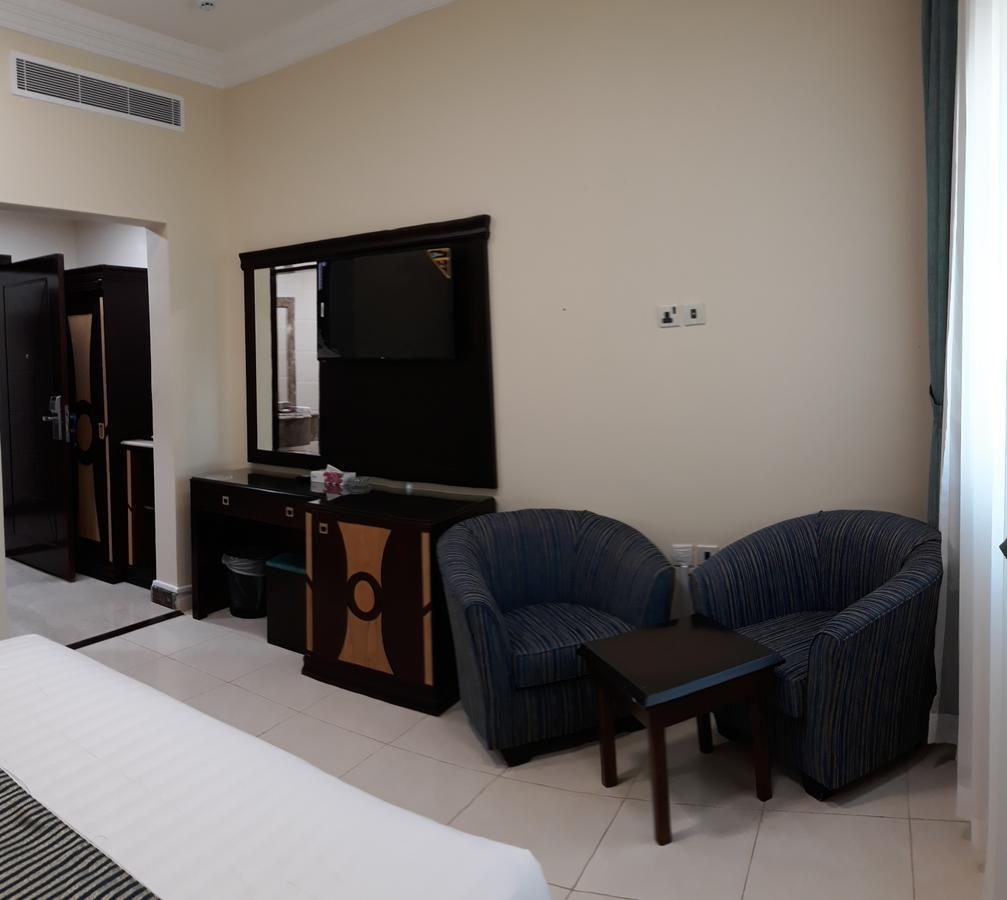 Hotel فندق ديار المشاعر Mekka Zewnętrze zdjęcie