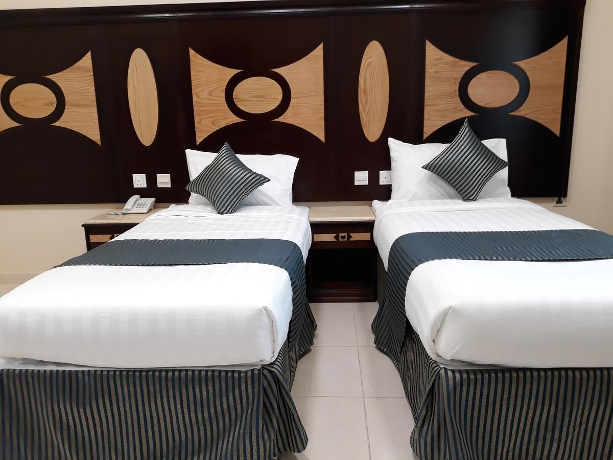 Hotel فندق ديار المشاعر Mekka Zewnętrze zdjęcie