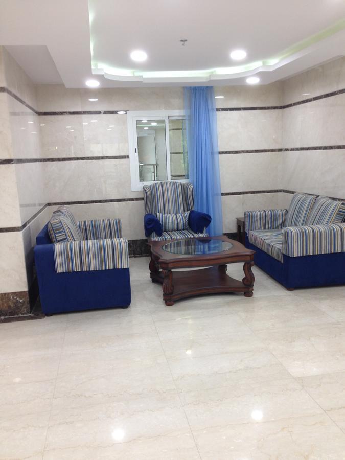 Hotel فندق ديار المشاعر Mekka Zewnętrze zdjęcie