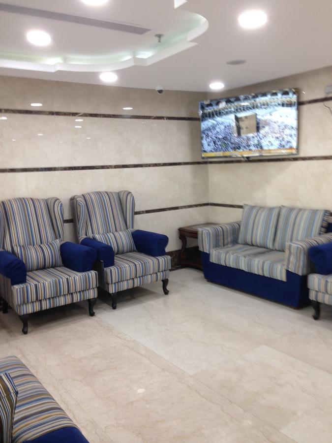 Hotel فندق ديار المشاعر Mekka Zewnętrze zdjęcie