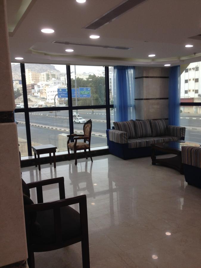 Hotel فندق ديار المشاعر Mekka Zewnętrze zdjęcie
