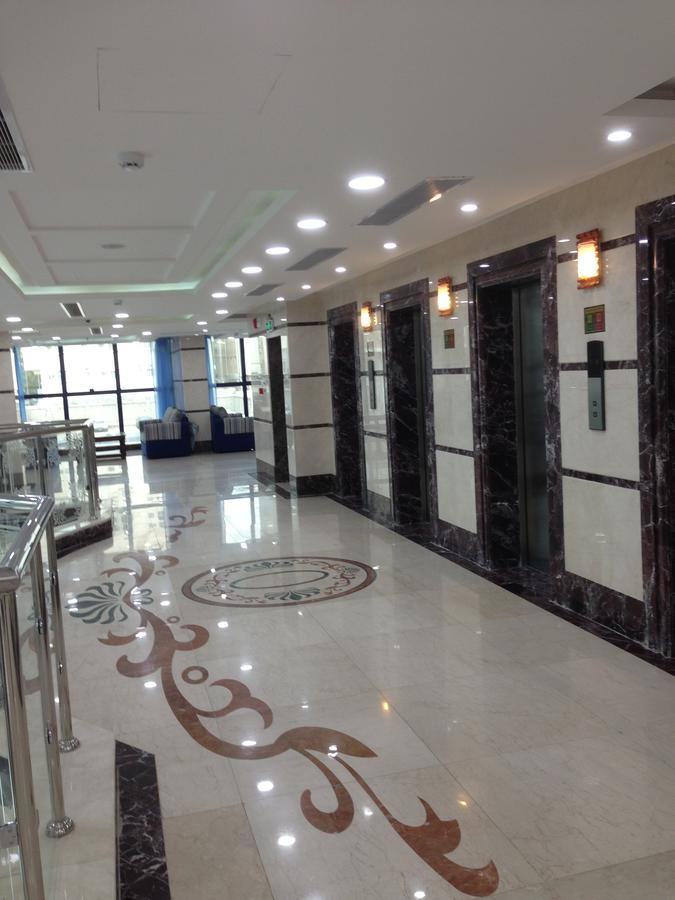 Hotel فندق ديار المشاعر Mekka Zewnętrze zdjęcie