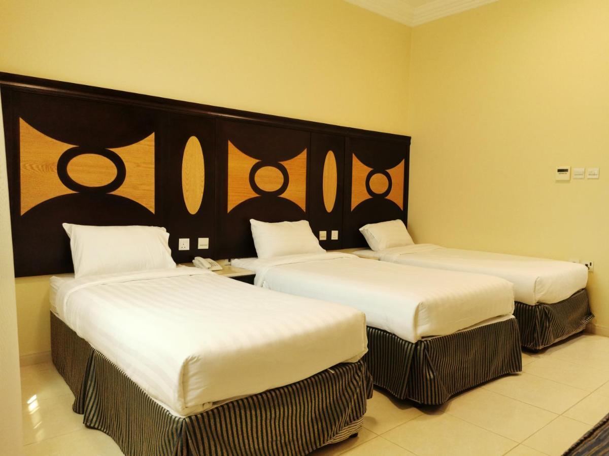 Hotel فندق ديار المشاعر Mekka Zewnętrze zdjęcie
