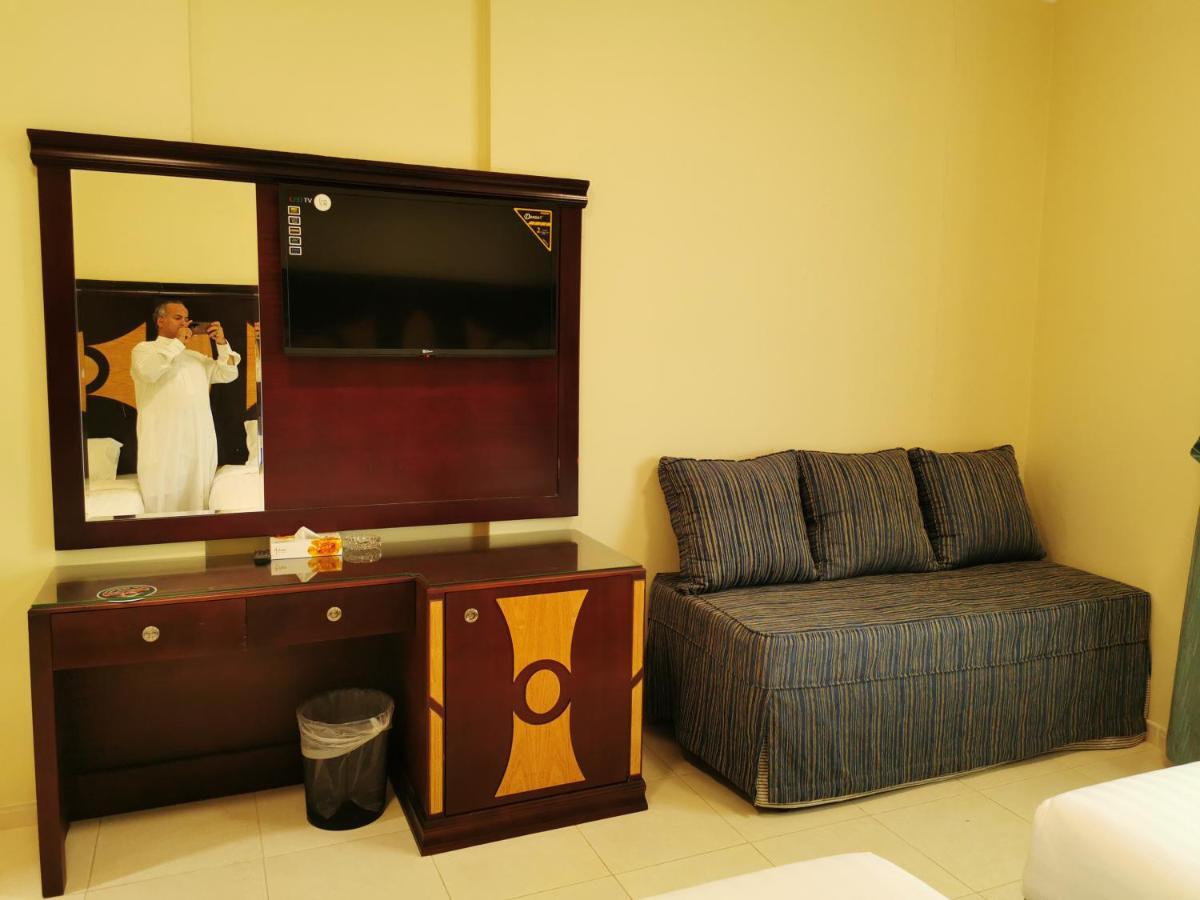 Hotel فندق ديار المشاعر Mekka Zewnętrze zdjęcie