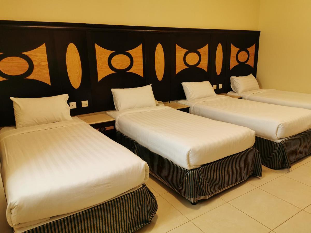 Hotel فندق ديار المشاعر Mekka Zewnętrze zdjęcie