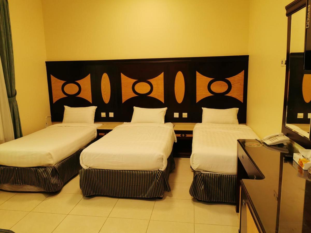Hotel فندق ديار المشاعر Mekka Zewnętrze zdjęcie