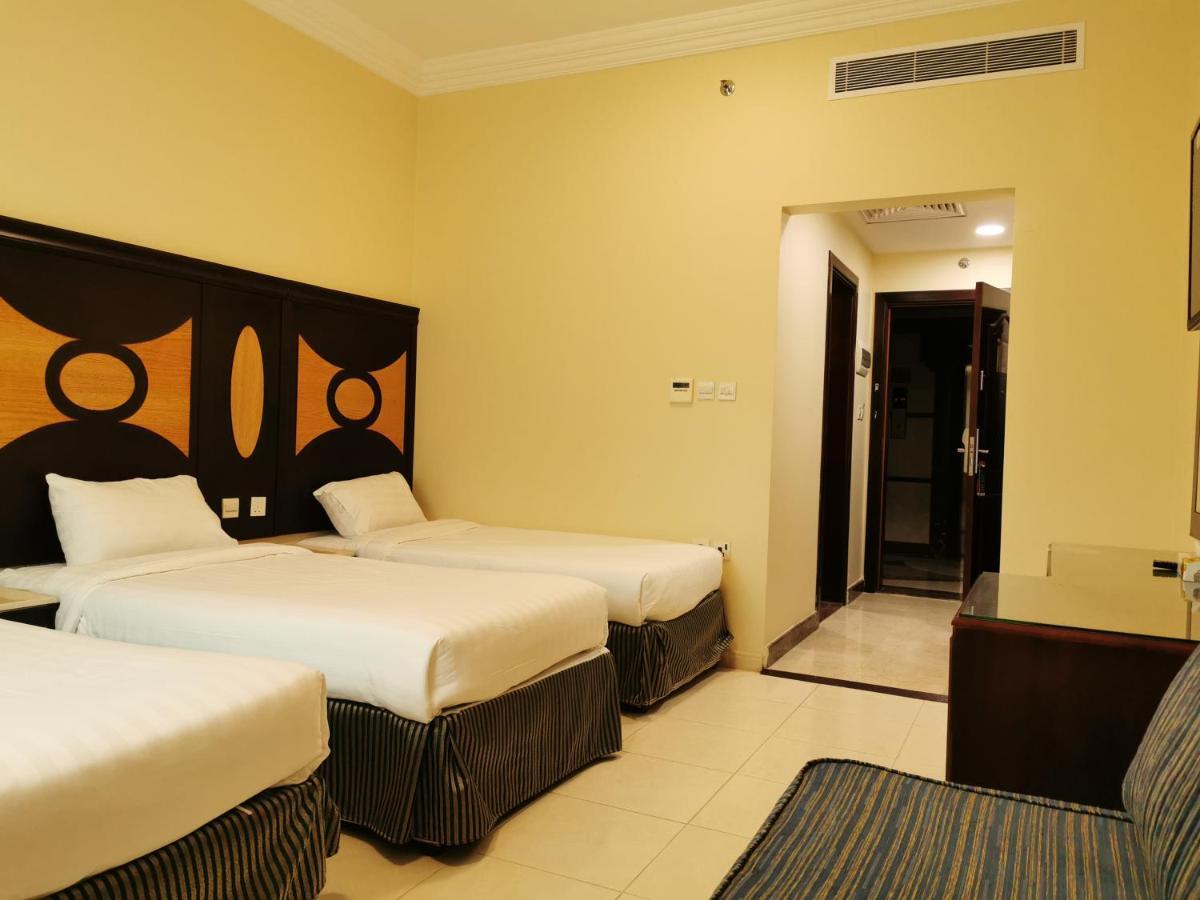 Hotel فندق ديار المشاعر Mekka Zewnętrze zdjęcie