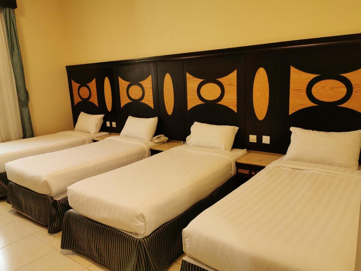 Hotel فندق ديار المشاعر Mekka Zewnętrze zdjęcie