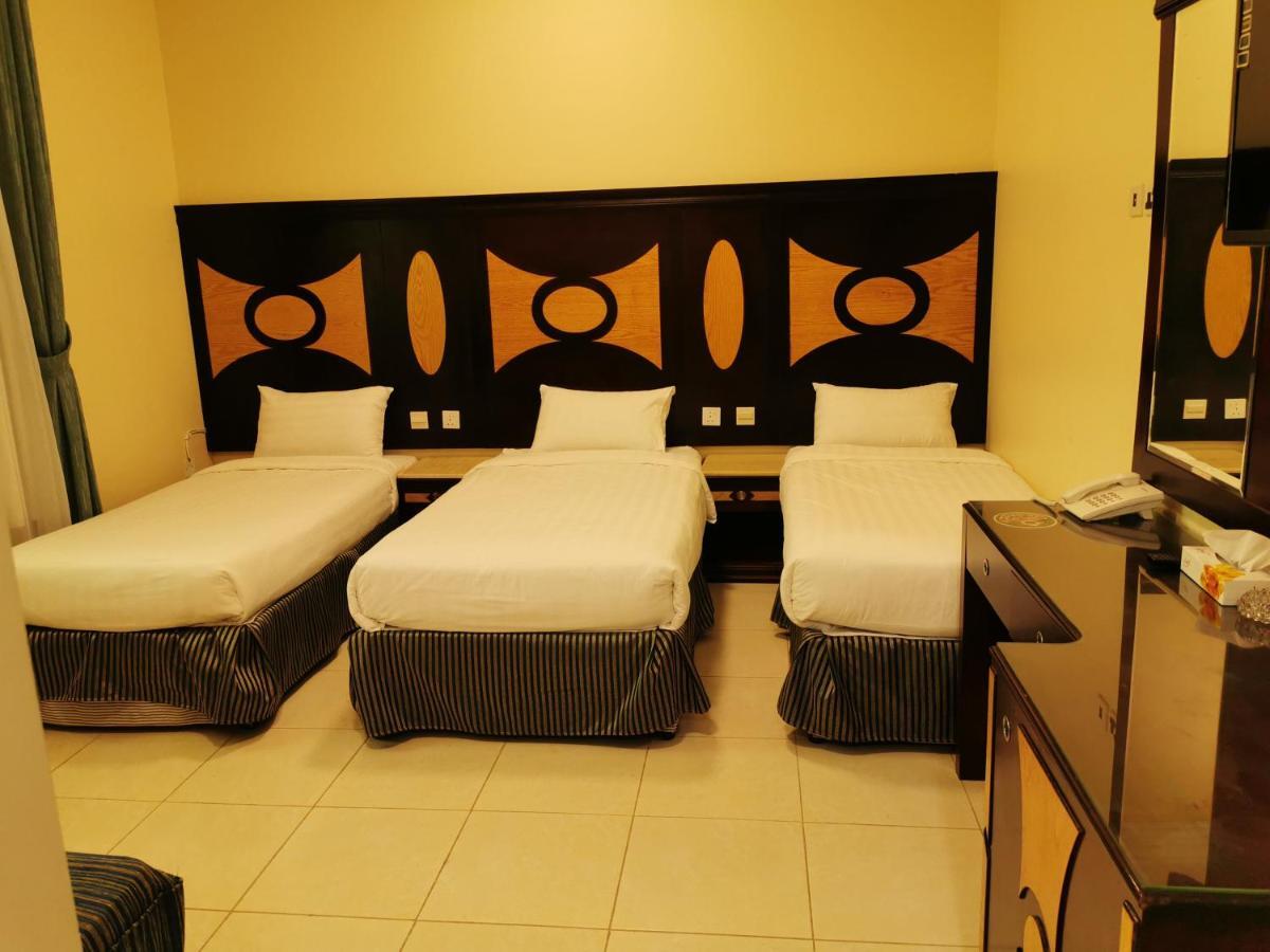 Hotel فندق ديار المشاعر Mekka Zewnętrze zdjęcie