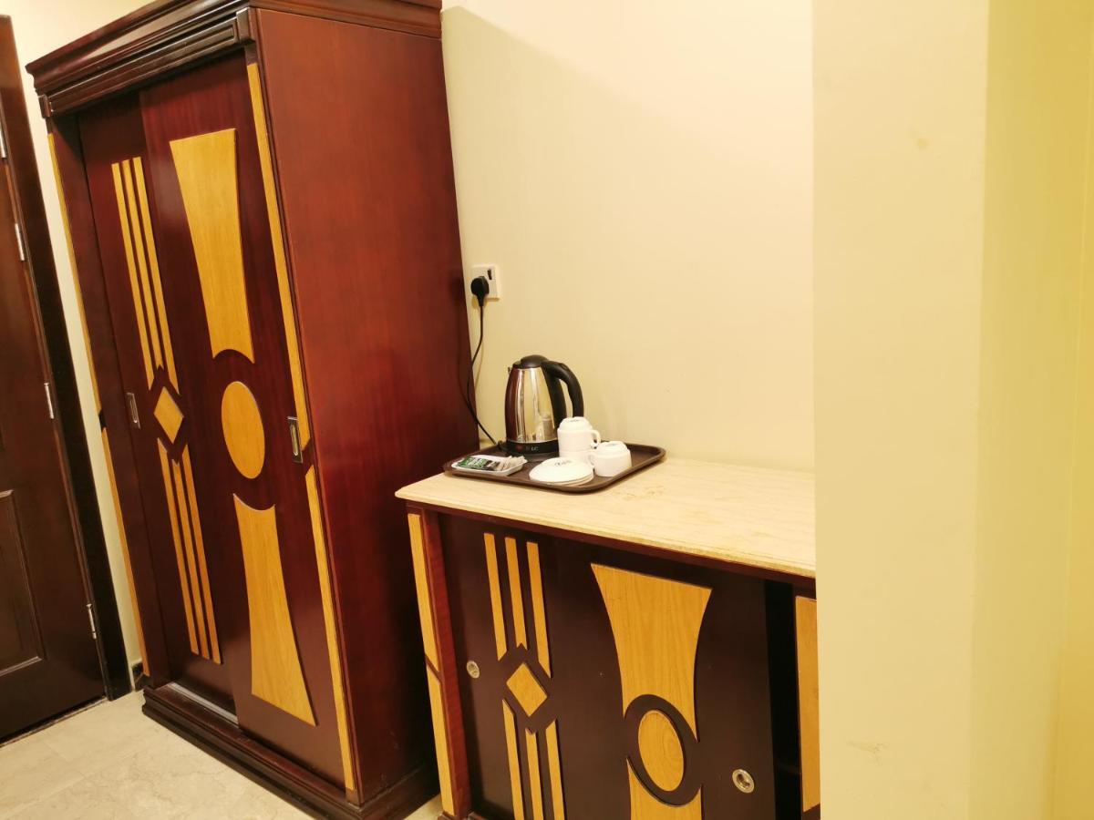 Hotel فندق ديار المشاعر Mekka Zewnętrze zdjęcie