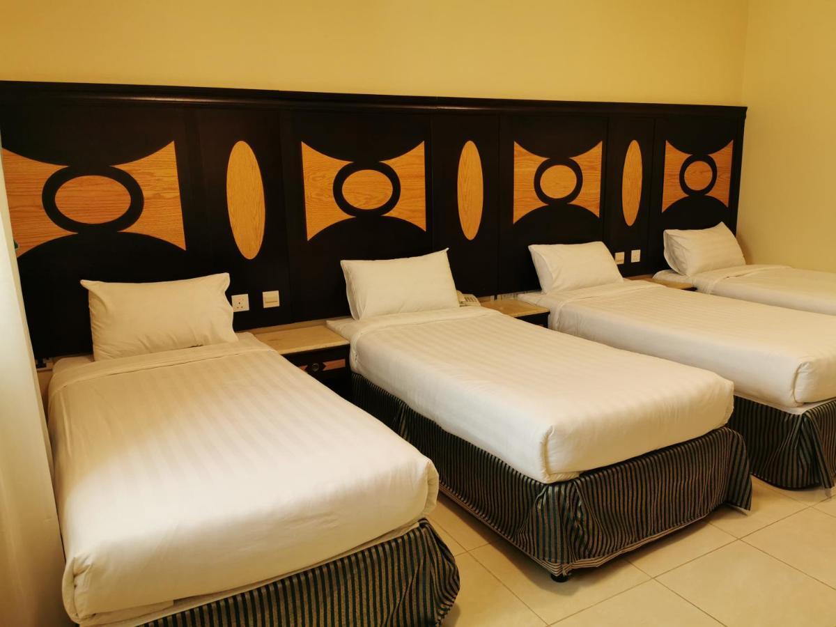 Hotel فندق ديار المشاعر Mekka Zewnętrze zdjęcie