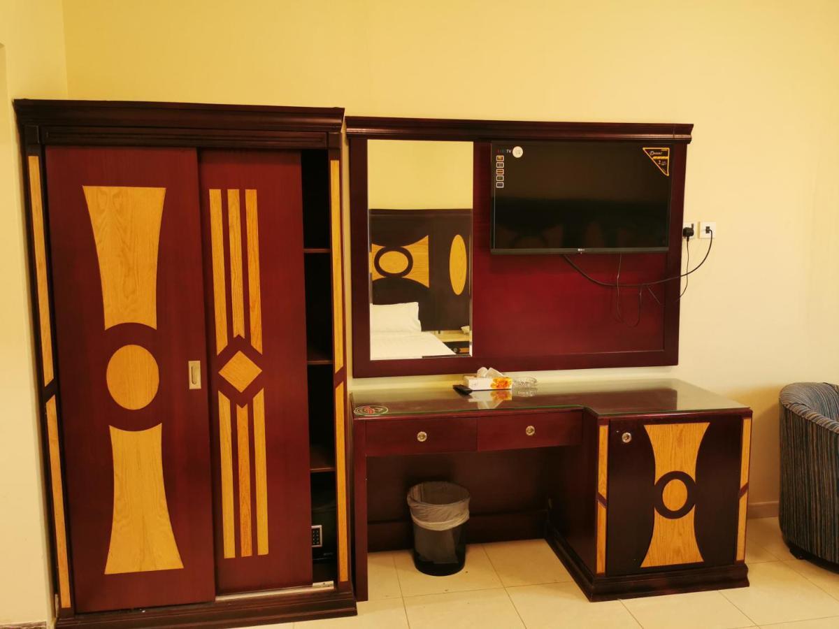 Hotel فندق ديار المشاعر Mekka Zewnętrze zdjęcie