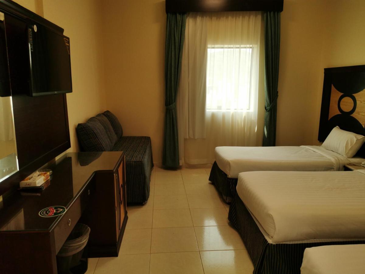 Hotel فندق ديار المشاعر Mekka Zewnętrze zdjęcie