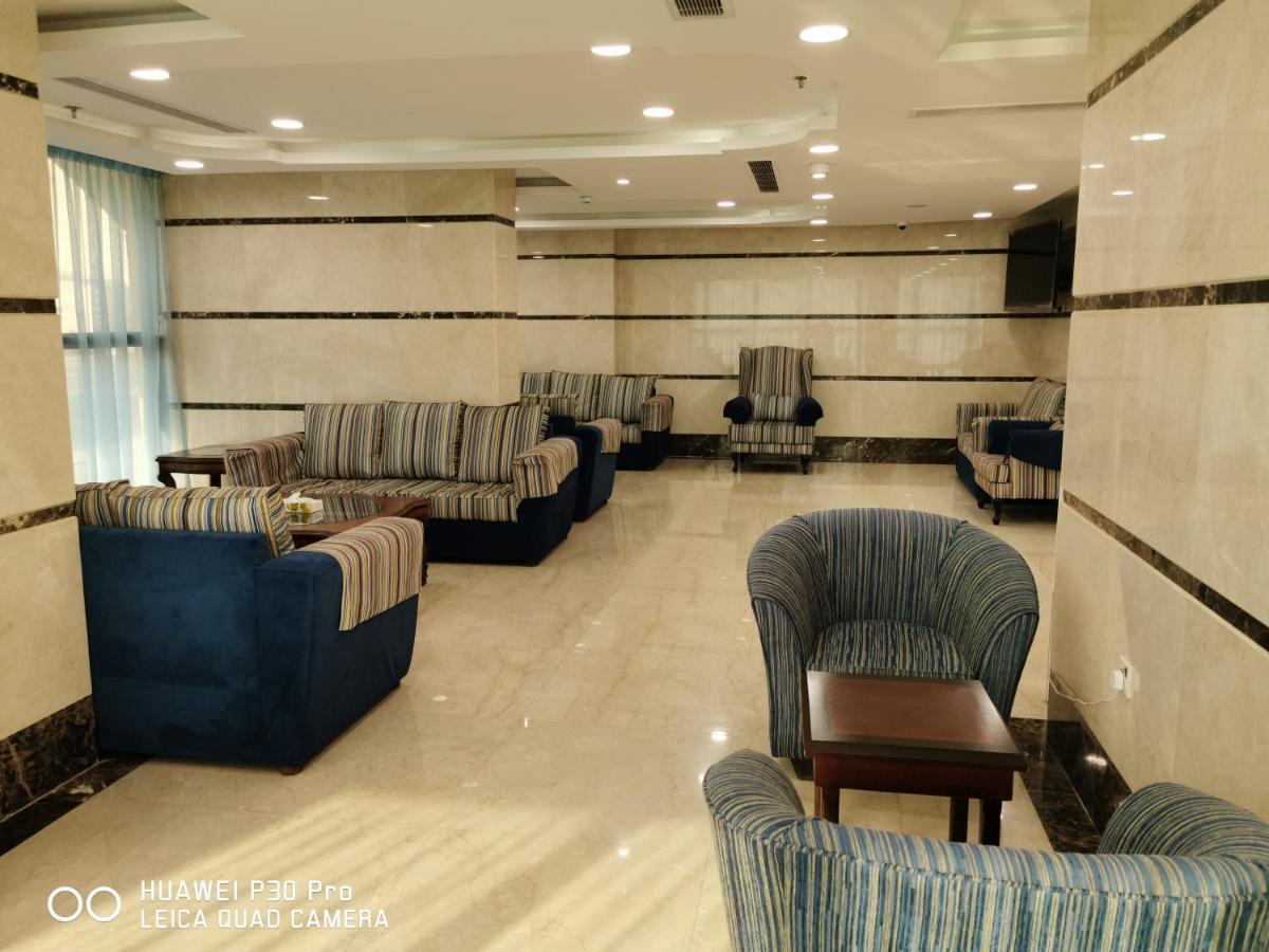 Hotel فندق ديار المشاعر Mekka Zewnętrze zdjęcie