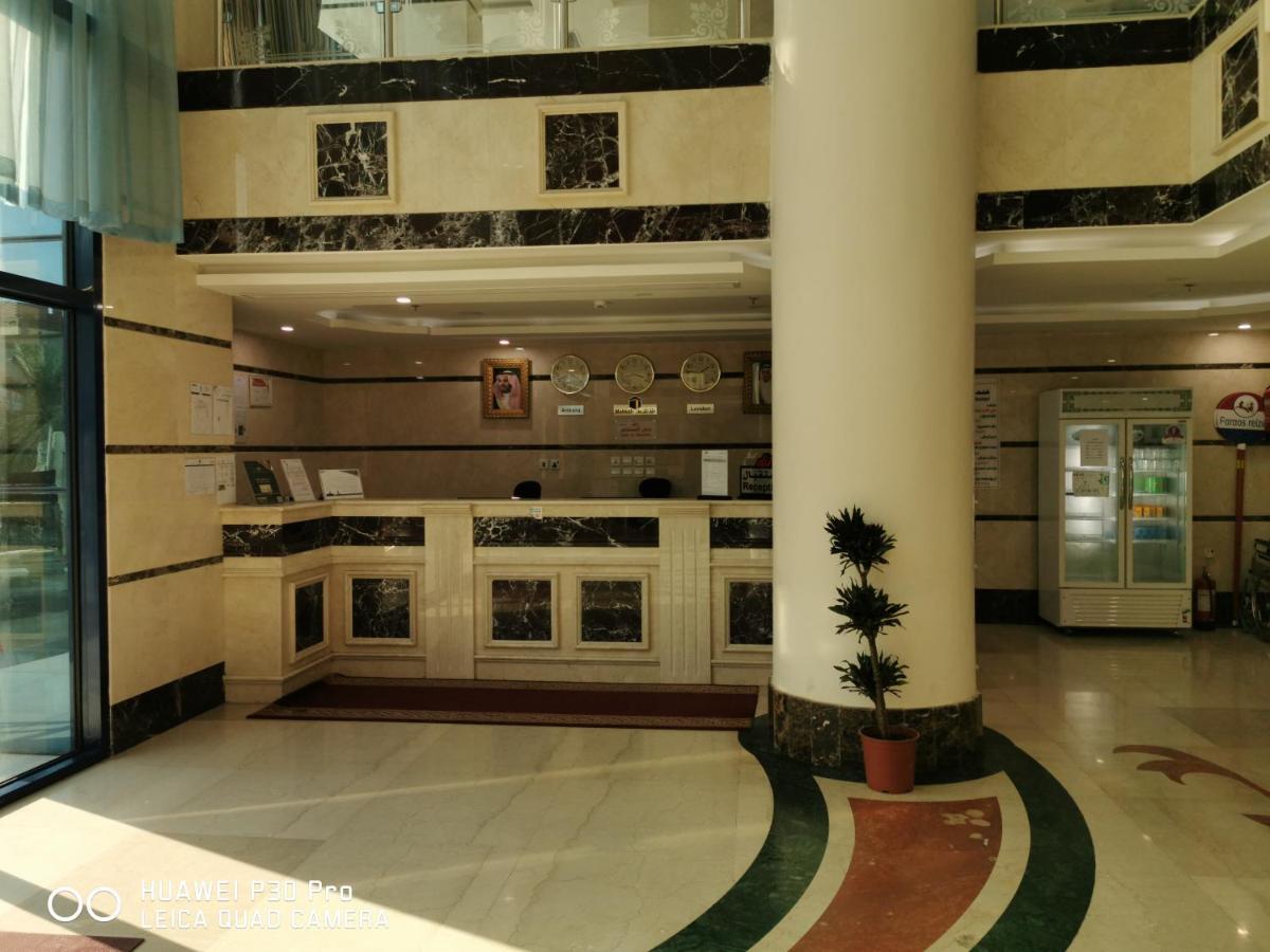 Hotel فندق ديار المشاعر Mekka Zewnętrze zdjęcie