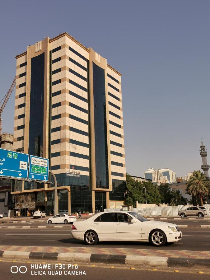 Hotel فندق ديار المشاعر Mekka Zewnętrze zdjęcie