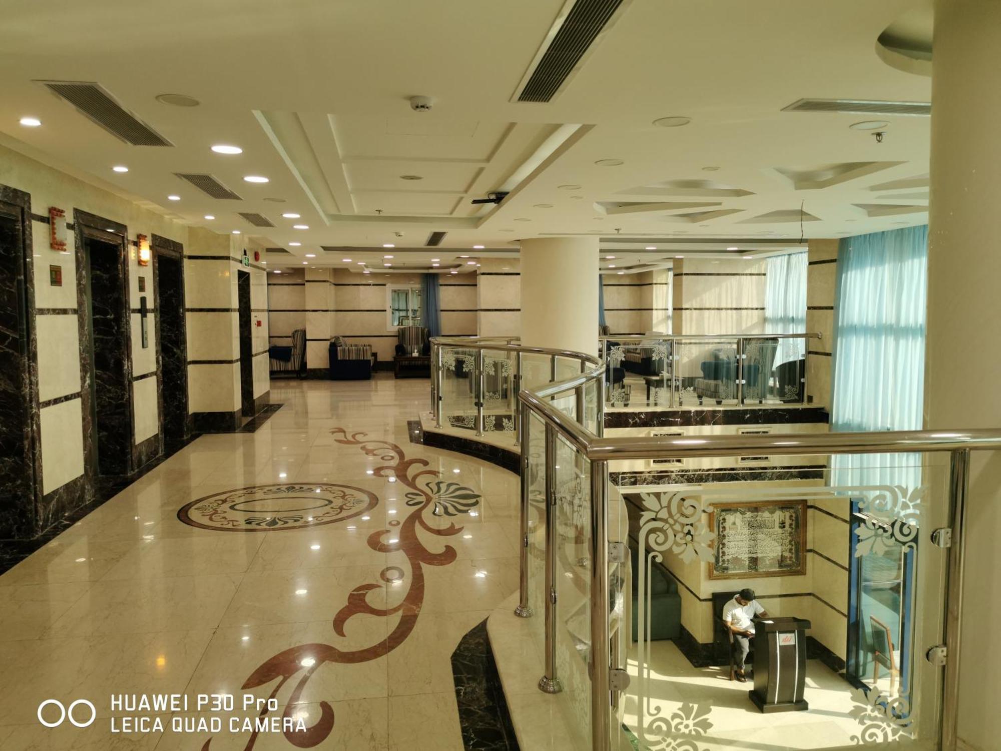 Hotel فندق ديار المشاعر Mekka Zewnętrze zdjęcie