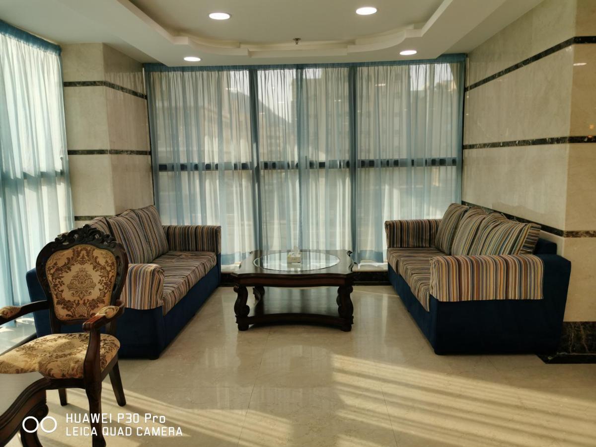Hotel فندق ديار المشاعر Mekka Zewnętrze zdjęcie