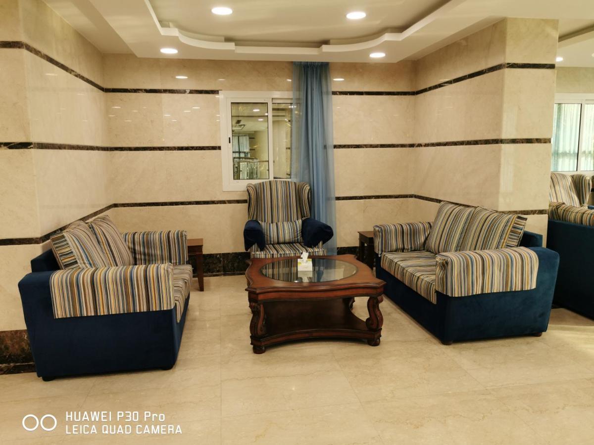 Hotel فندق ديار المشاعر Mekka Zewnętrze zdjęcie
